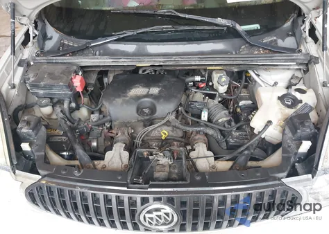 2007 Buick Rendezvous Cx z USA, uszkodzony, nr VIN 3G5DA03L77S587506